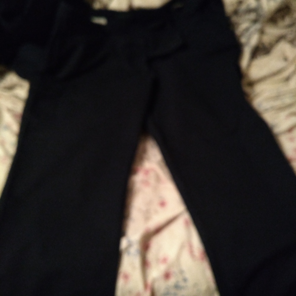 Uniform pants